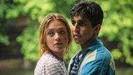 (R) Rahul Pathi as Salil or 'Sal' Singh (Image via Netflix)